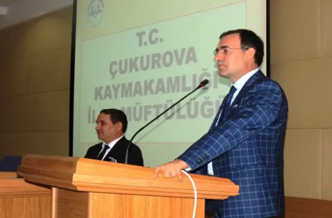 Kaymakam Sarı, Din Görevlileriyle Buluştu