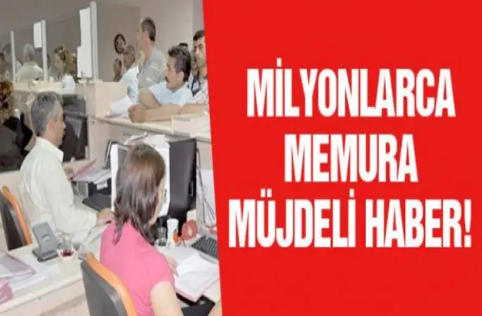 Memurlar için ek ikramiye başvuruları başladı