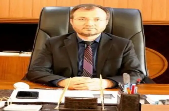 Ali CAN,Tarsus Müftülüğüne atandı