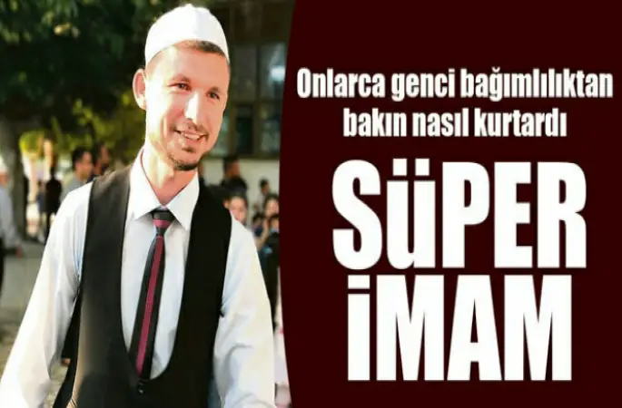 Süper Din Görevlisi