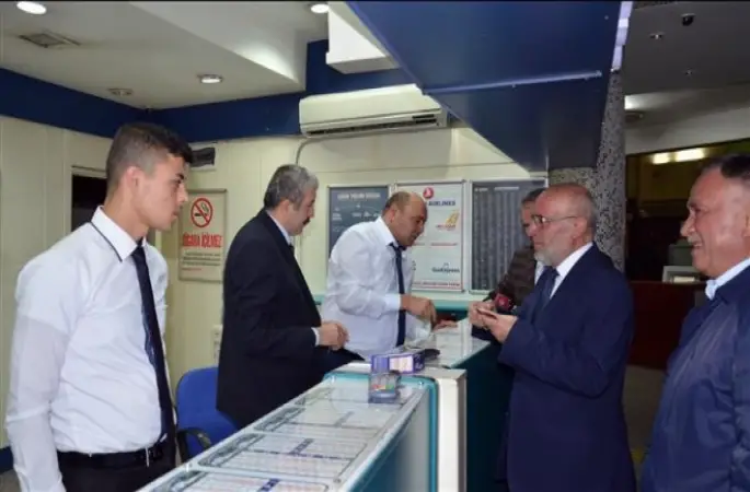 Konya Müftülüğü Mevlid-i Nebi Haftasında Gönüllere dokunmaya devam ediyor.