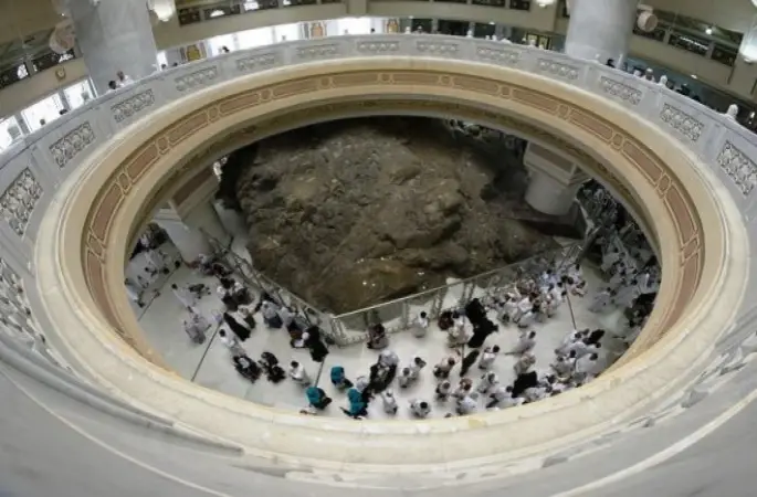 Tükenmeyen su kaynağı ZEMZEM