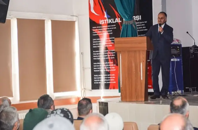 Yozgat’ta Mevlid-i Nebi Çoşkusu