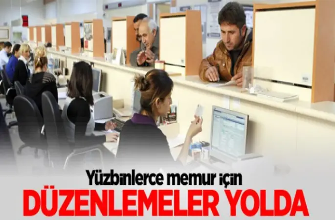 Kamu Personeli Açısından Yeni Bir Dönem Başlıyor.