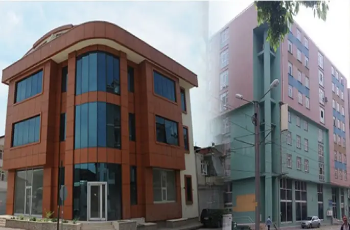 Kocaeli Müftülügü geçici olarak başka binaya taşındı