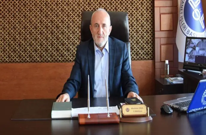 Müftü Oral'dan Sosyal Medya Uyarısı
