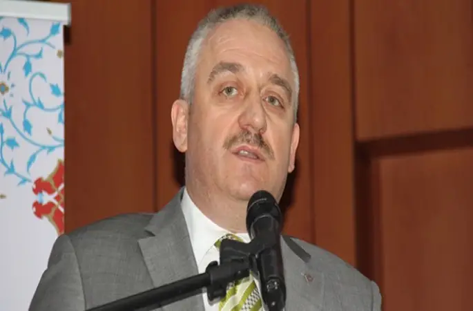 İsmail Palakoğlu,Diyanet Müşevirliğine Atandı