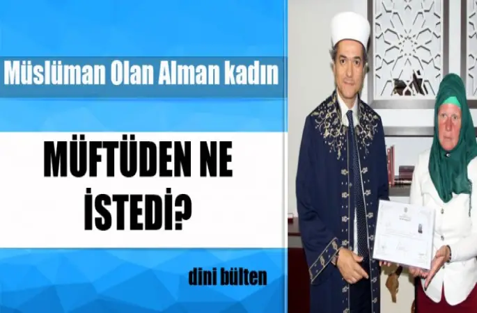 Fethiye'de 50'den Fazla Yabancı Müslüman Oldu
