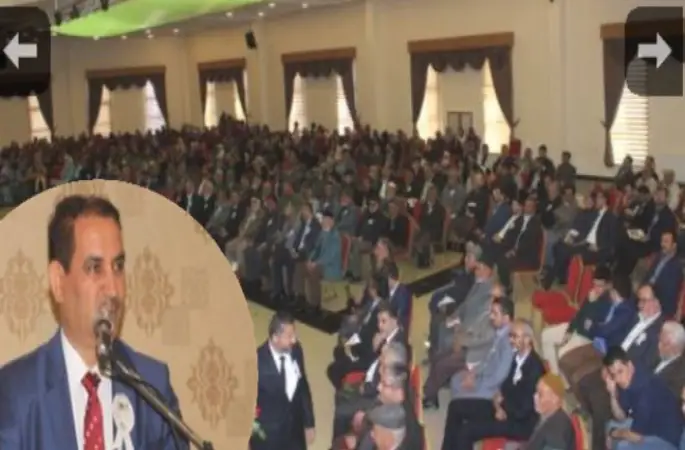 Karapınar'da Kutlu Doğum Programına yoğun ilgi