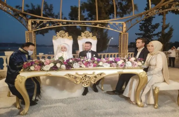 Genel Başkan  Yardımcısı Arabacı’nın  Mutlu Günü