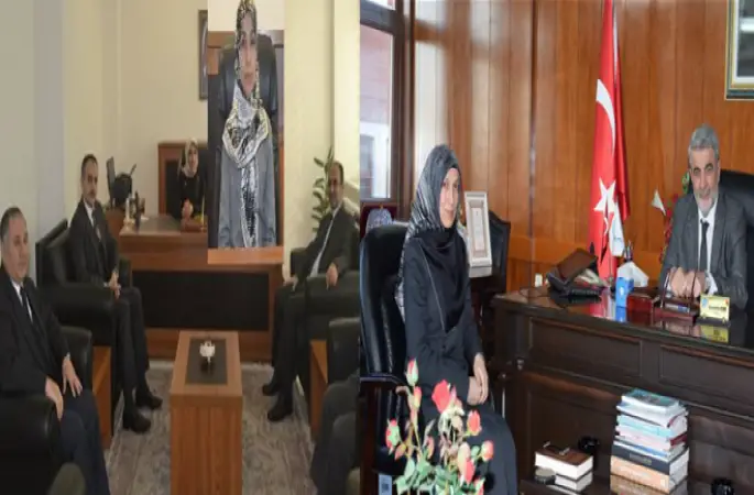 Bayan Müftü Yardımcıları Menteşe ve Aydın Göreve Başladı