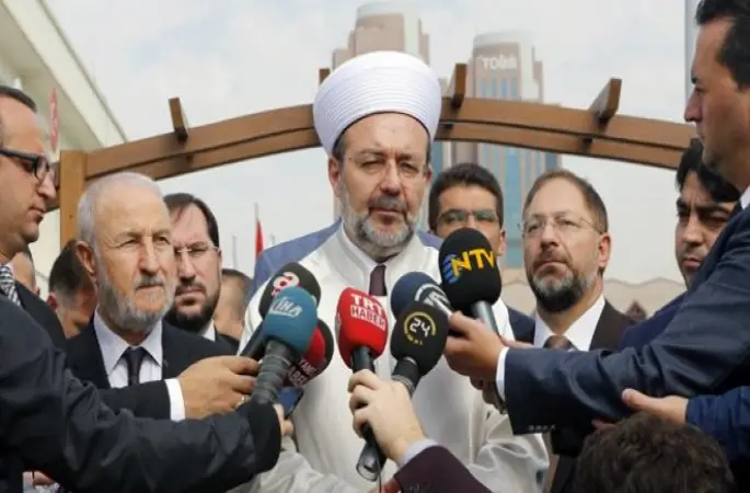 Diyanet, 15 Temmuz gecesi saldırıya uğrayan müezzinler için devrede