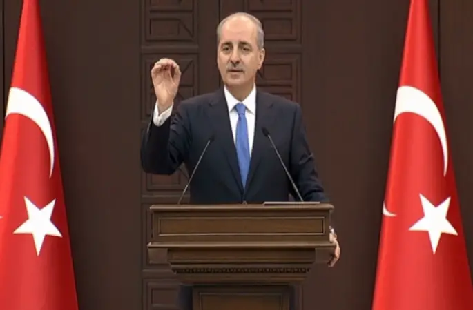Numan Kurtulmuş,Diyanet İşleri Başkanlığı Başbakanlığa Bağlıdır