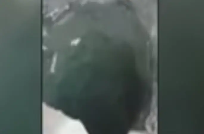 Kabe'deki inşaatın sırrı çözüldü...