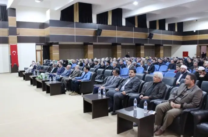 Siirt'te Olağanüstü Hallerde Manevî Destek ...