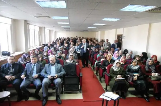 Müftülük'ten Din Görevlilerine Ramazan Eğitimi