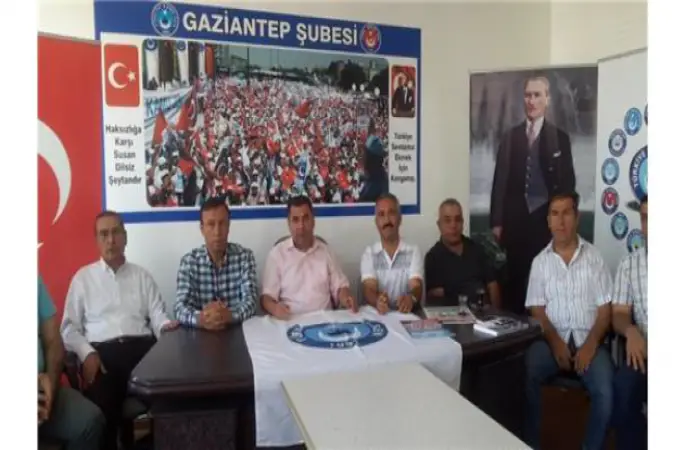 Kamusen'den Toplu Sözleşme Tepkisi