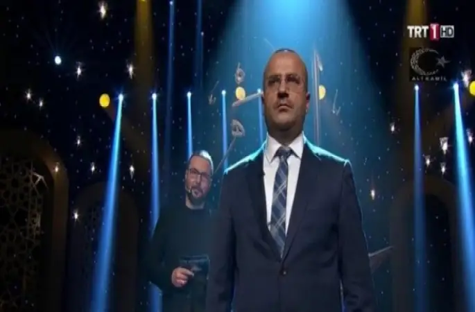 Müftü Mahmut Çelikoğlu,Kur'an-ı Kerim yarışması’na katıldı