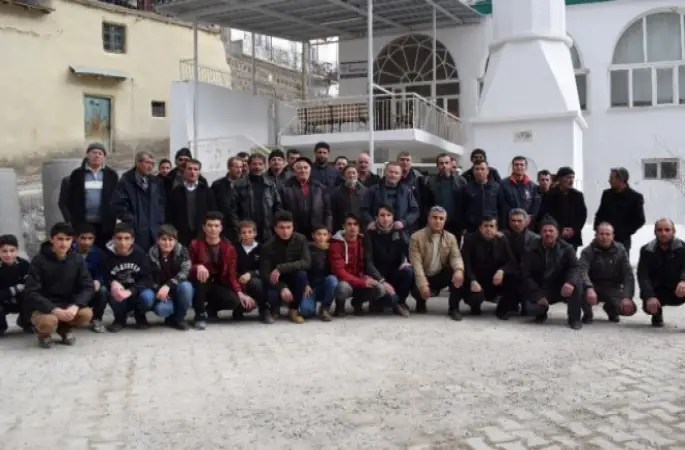 Kozlucalılar İmam İstiyor