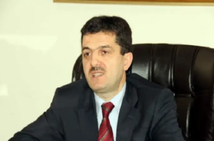 Trabzon'un yeni İl Müftüsü Osman Aydın oldu