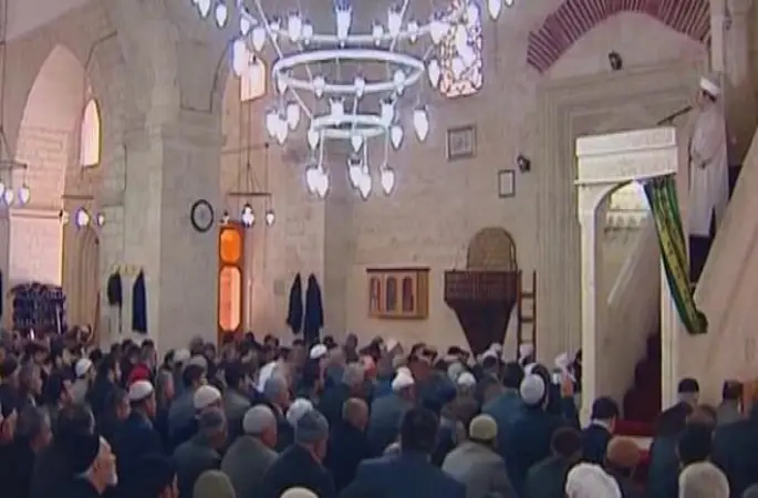 Görmez’den Silvan Hutbesi…