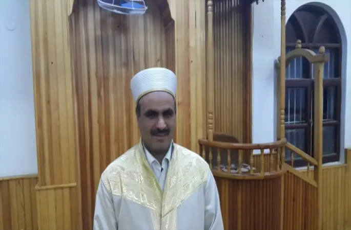 İslahiye'deki Camilerde Merkezi Sistem Kaldırıldı