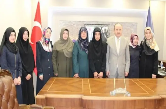 Gümüşhane’de Kur’an-ı Kerim Okuma Yarışması İl Finali Yapıldı