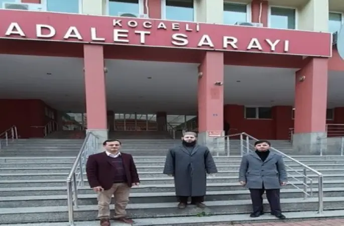 KUR'ANA SAYGISIZLIĞA SUÇ DUYURUSU