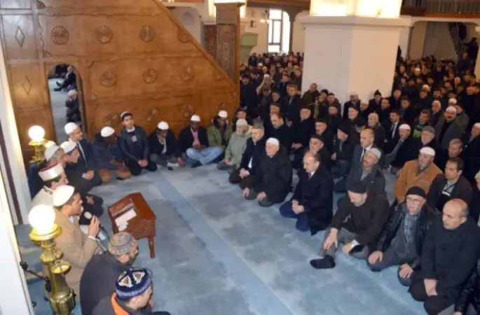 20 Ülkeden Gelen Hafızlar, Afrin İçin Dua Etti