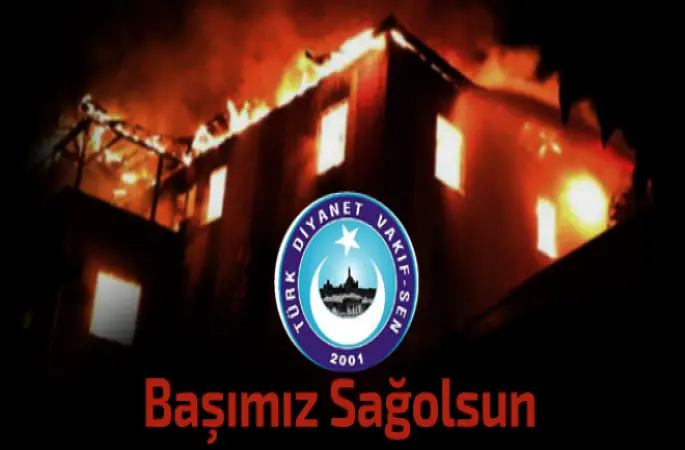 Aladağ`da Yürekler de Yandı!