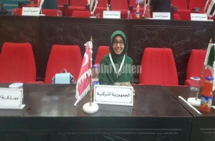 Hafize Nergiz,Dünya birinciliği için yarışıyor