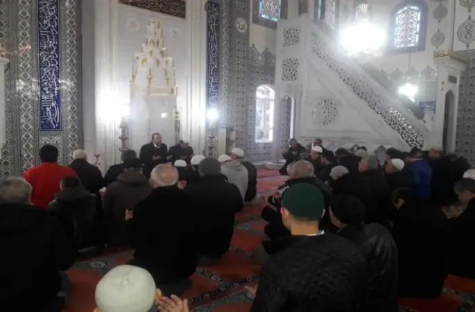 Balıkesir Halkı Şühedanın İzinde Buluştu