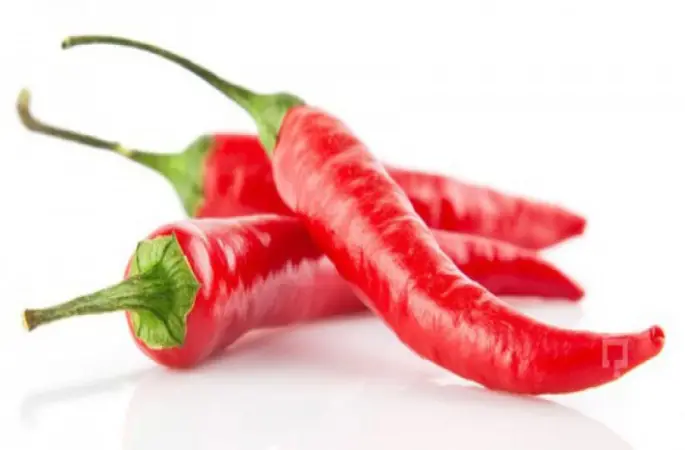 Kainat eczanesinden acı biber ile ilgili az bilinenler