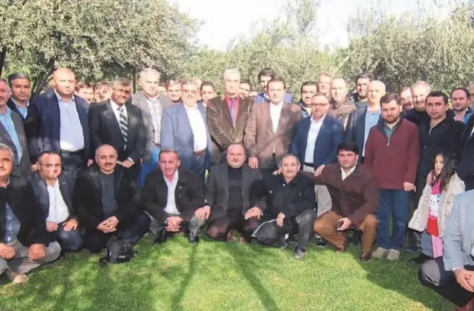 Başkan Soylu İmamlarla buluştu