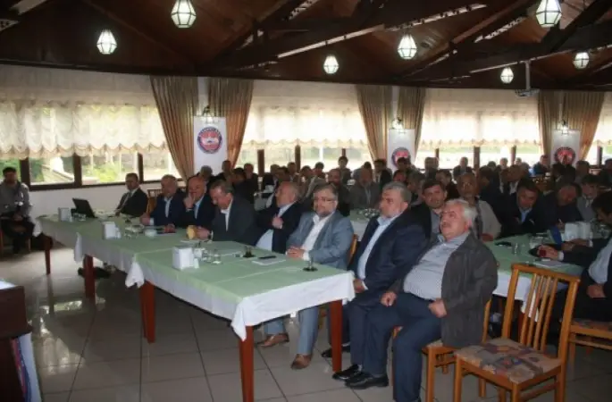 Bursa Diyanet-Sen'de seçim heyecanı