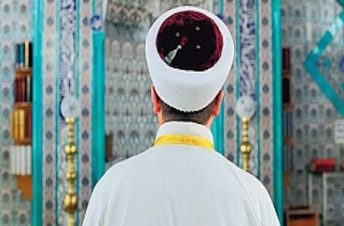 İmamlar Şimdi daha mutlu