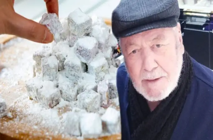 Cami çıkışı ikram edilen lokum, nefes borusuna yapışıp öldürdü!