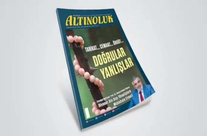 Tarikat,Cemaat,Örgüt,DOĞRULAR YANLIŞLAR