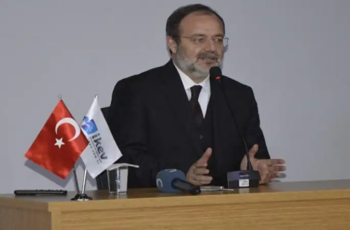 Görmez: İlmi din ve fen diye ayıramazsınız