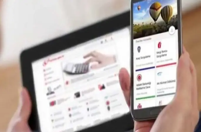 E-Devlet üzerinden 2 yeni hizmet