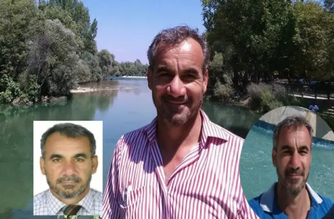 Kalp Krizi Geçiren Müezzin Şanlıtürk Hayatını Kaybetti