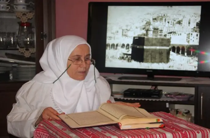 67 Yaşında Kur'an Öğrendi Hayatı Değişti