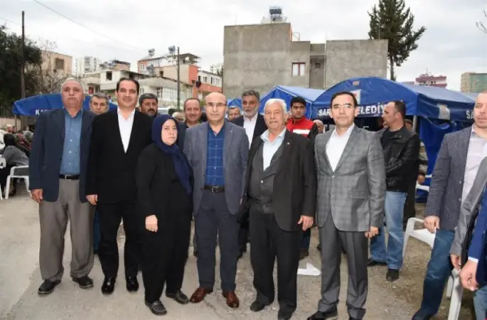 Şehit Er Ali Öztaş İçin Mevlid-i Şerif Düzenlendi