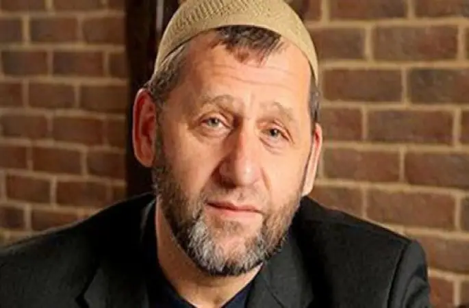 Cami İmamına bombalı suikast