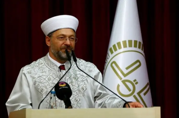 Erbaş, Arabistan'da