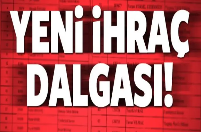 Hakim ve Savcı meslekten ihraç edildi