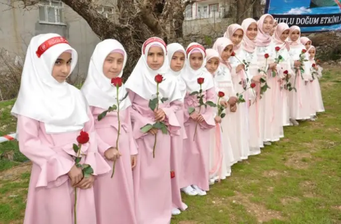 Kutlu Doğum Haftası Heyecanı Başladı