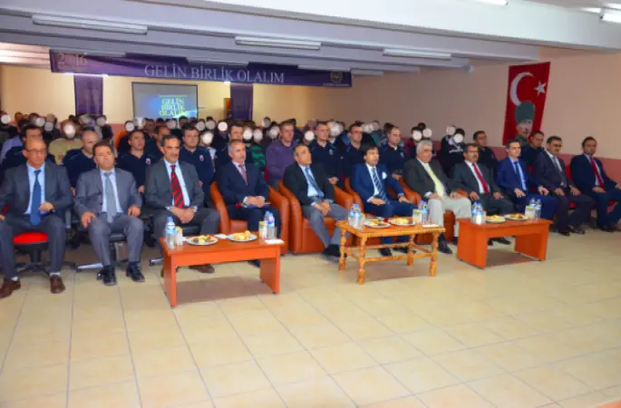 Bilecik Cezaevinde Kutlu Doğum Hatfası Kutlandı