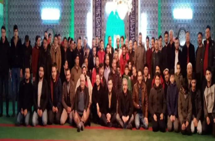 Çanakçı Müftülüğünden Gençlik Sohbetleri