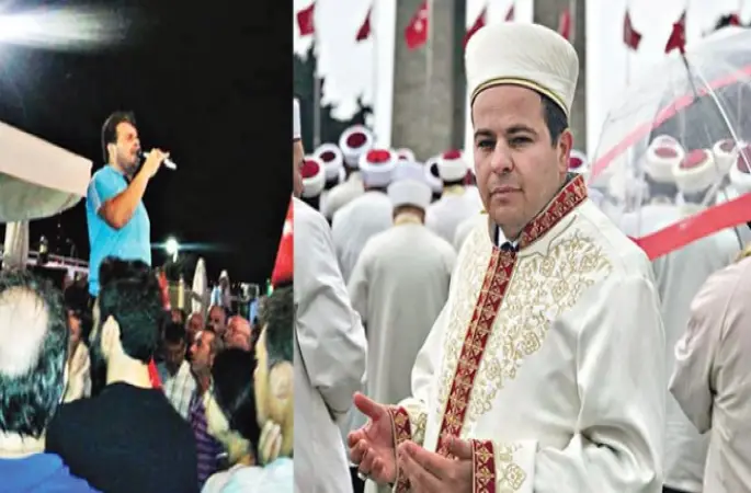 Laikçilerin baskısı sürgün ettirdi